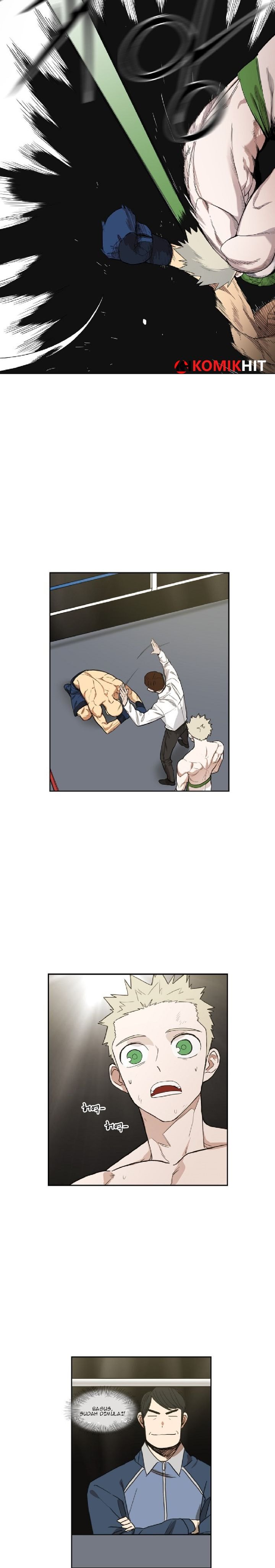 The Boxer Chapter 105 Ex1